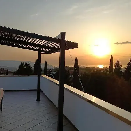 Apartma Vista Cezarji
