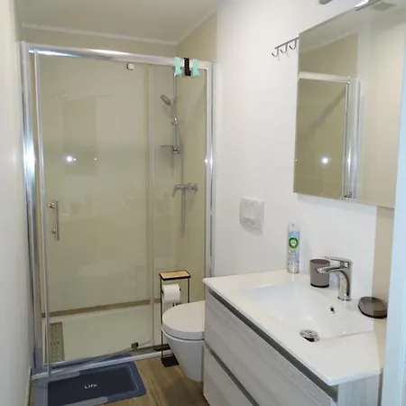 Апартаменты Apartma Vista *