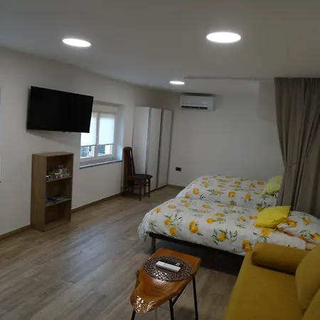 Apartment Apartma Vista Cezarji