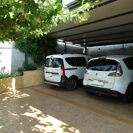 Апартаменты Apartma Vista