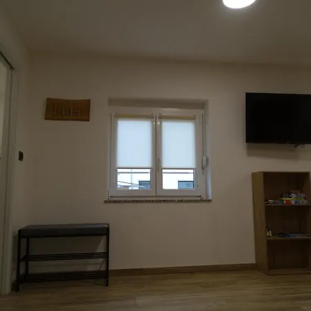 Apartma Vista Lejlighed *
