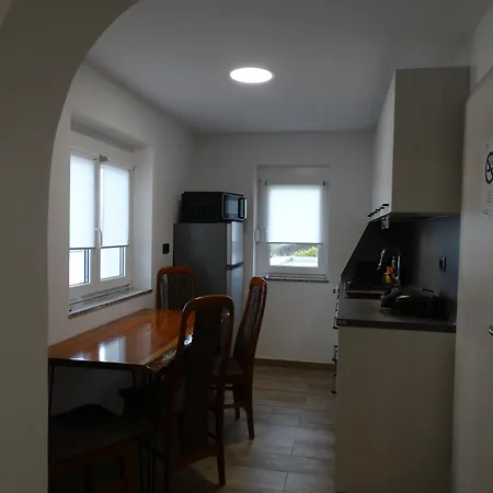 Апартаменты Apartma Vista *