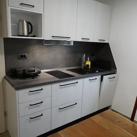Apartma Vista Lejlighed *