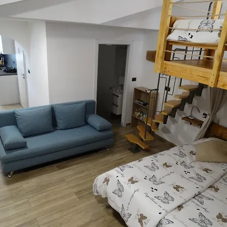 Apartma Vista Lejlighed *