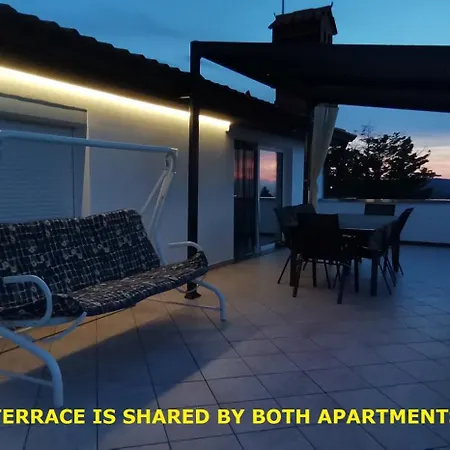 Apartma Vista Lejlighed