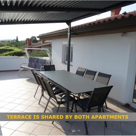 Apartma Vista * Cezarji