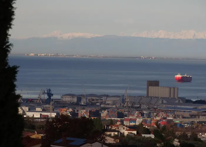 Apartma Vista Apartment