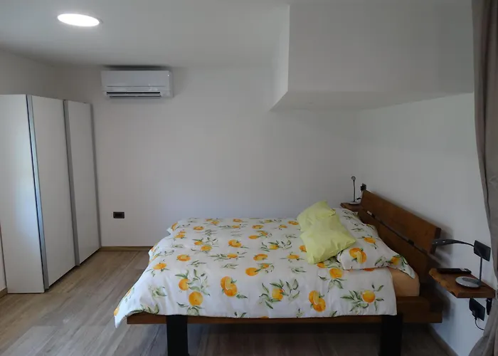 Apartma Vista Apartment Cezarji