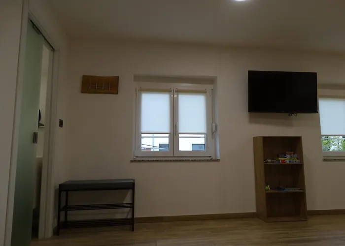 Apartma Vista 公寓 *