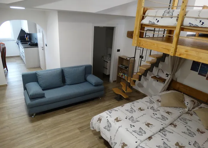 Apartma Vista 公寓 *