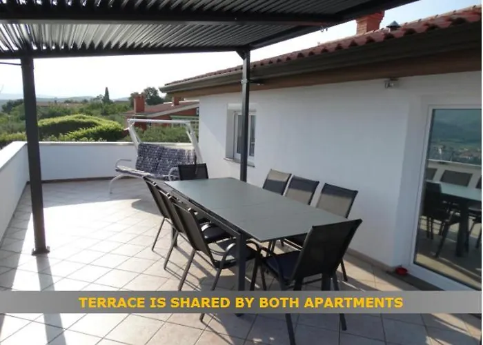 Apartma Vista * Cezarji